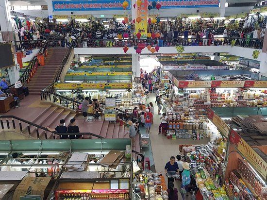 Marché Han