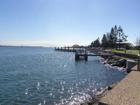 Watt Street Wharf
