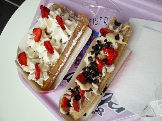 Ballanger Confiserie Crêperie