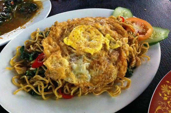 Udayana Food Center